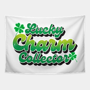 Lucky Charm Collector Tapestry