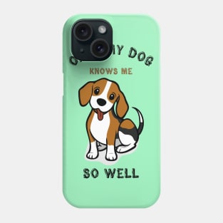 Dog lovers Phone Case