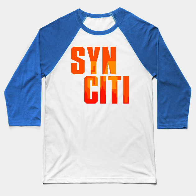 orange mets shirt