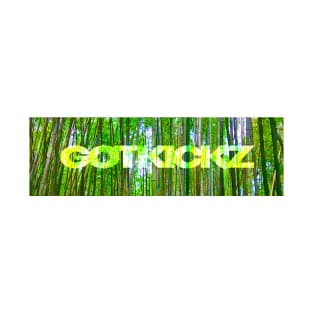 GOTKICKZ | Arashiyama Bamboo Grove T-Shirt