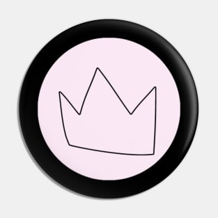 Crown Pin