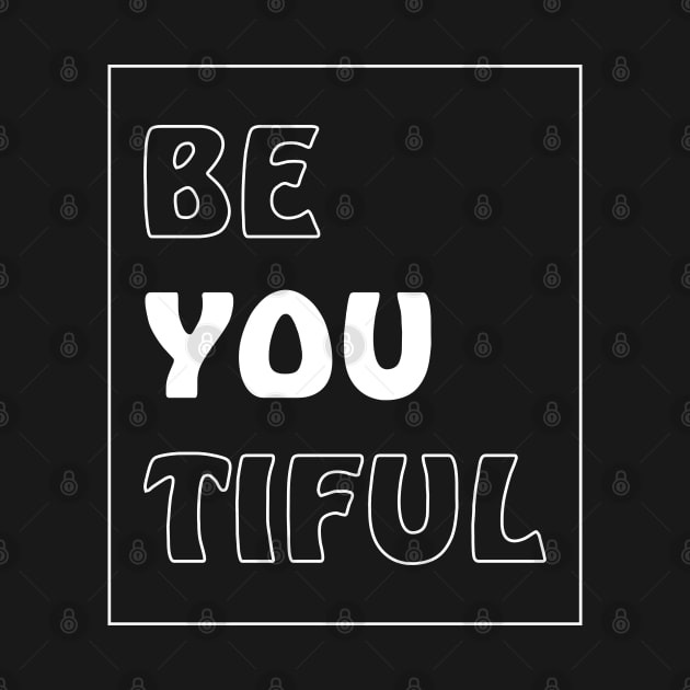 Be you tiful by aborefat2018