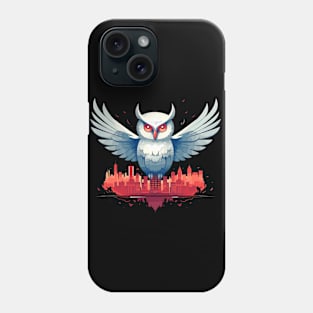 Night Owl Animal Beauty Nature Wildlife Discovery Phone Case