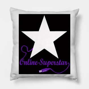 Online Star Pillow