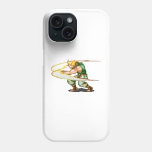 Street Fighter - Guile Phone Case