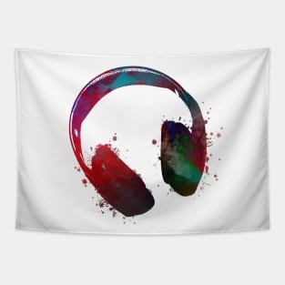 music headphones #headphones #music Tapestry