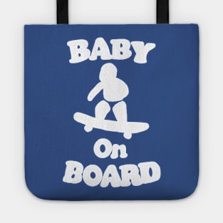 Baby on Board Tote