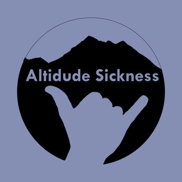 Altidude Sickness by awkwardpaige