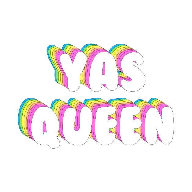 yas queen by iambolders