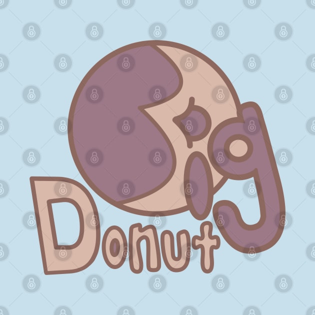 Steven Universe: The Big Donut by JenjoInk