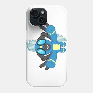 Soaring Thunderlane Phone Case