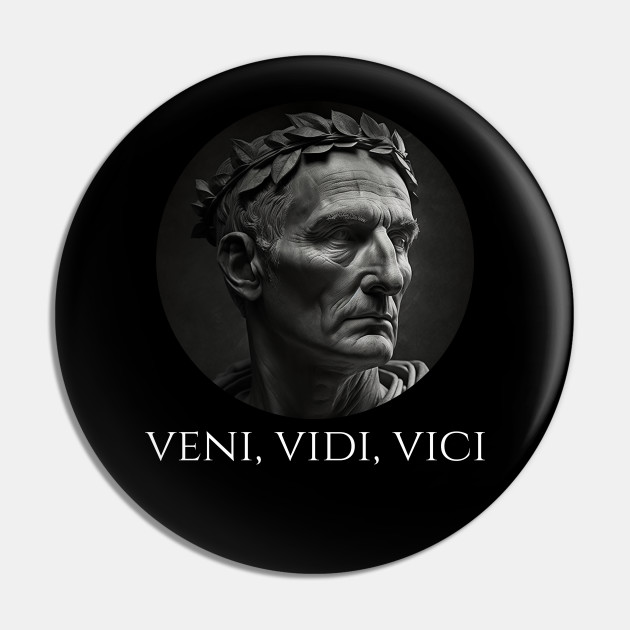 Veni Vidi Vici – Bog Road Designs