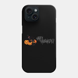 Happy Halloween Phone Case