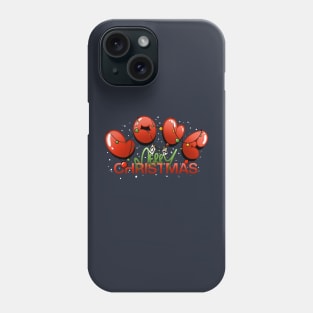 Love on Merry Christmas - Best Gift Phone Case