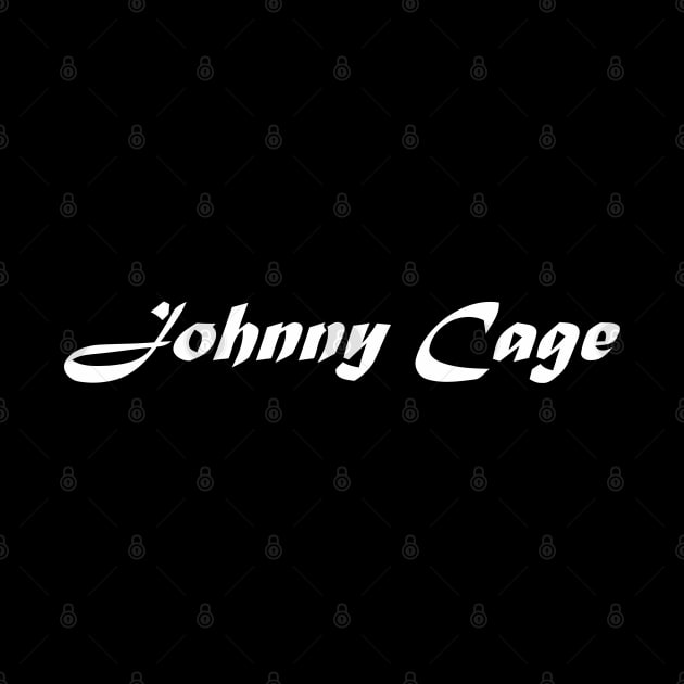 JOHNY CAGE by mabelas