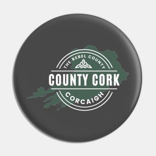 County Cork Pin