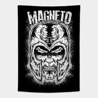 Magneto Tapestry