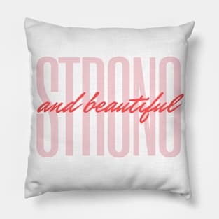 Strong Pillow