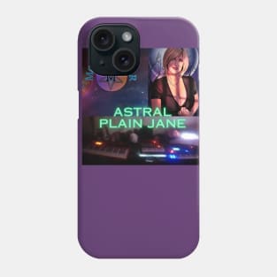 Astral Plain Jane Phone Case