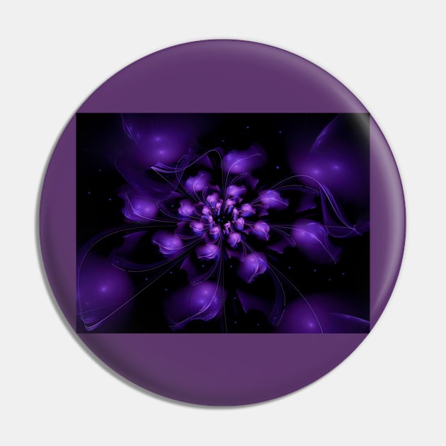 Abstract flower fractal Pin by Tanyalovus