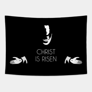 Christ is risen Tapestry