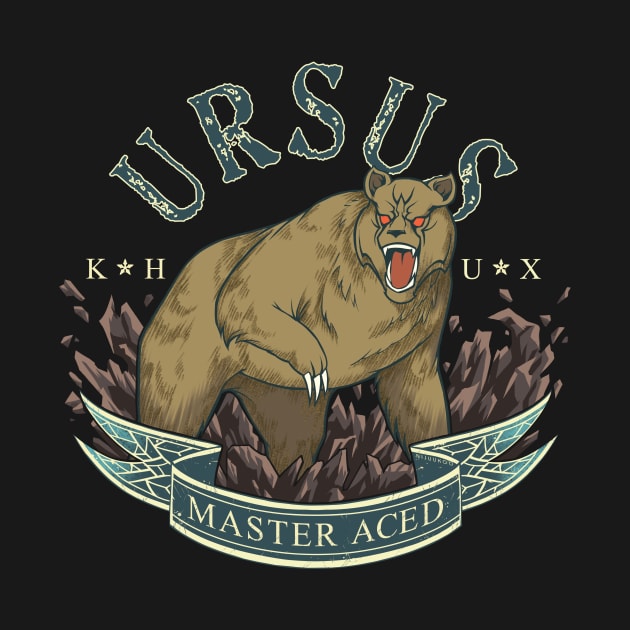 Aced of Ursus by Nijuukoo