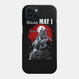 MISS MAY I MERCH VTG Phone Case