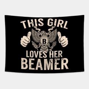 BEAMER Tapestry