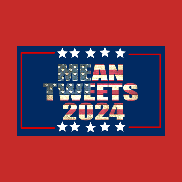 Mean Tweets 2024 by 29 hour design