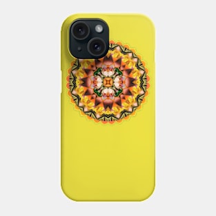 Mandala Magic - Flutter-By Bliss II Phone Case