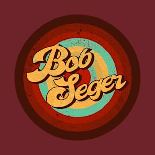 Bob Seger - VINTAGECIRCLE T-Shirt