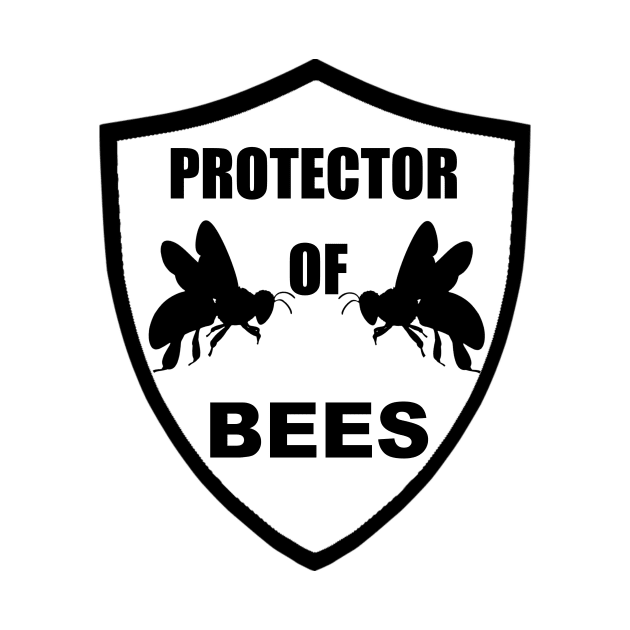 Protector of the bees by SpassmitShirts