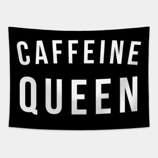 Caffeine Queen Tapestry