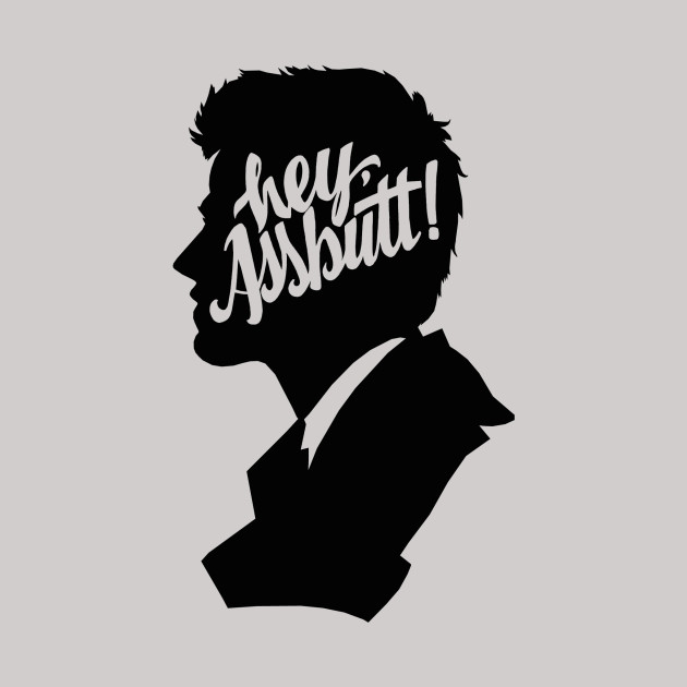 Hey, Assbutt! - Castiel - Mug | TeePublic