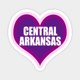 University Of Central Arkansas Magnet