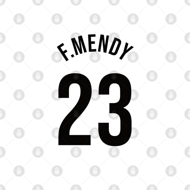 F.Mendy 23 Home Kit - 22/23 Season by GotchaFace