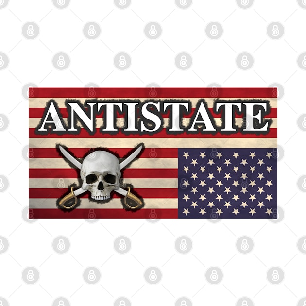 Antistate USA by SolarCross