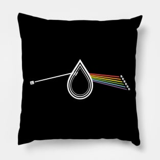 Plop Side of the Moon Pillow