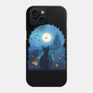 Spooky Halloween Phone Case