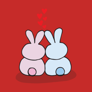 Bunny Lovers T-Shirt