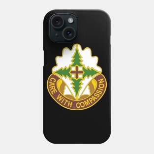 Madigan Army Medical Center wo Txt Phone Case