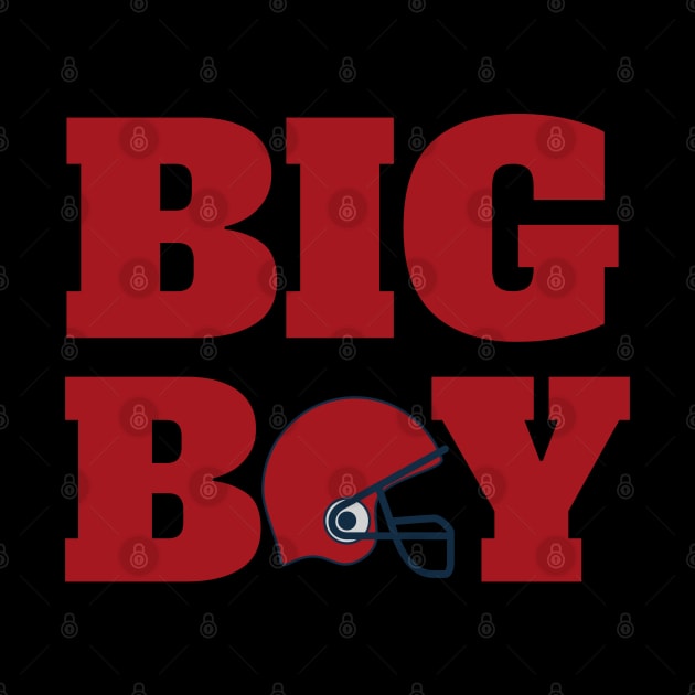 BIG BOY FOOTBALL by Swagmart