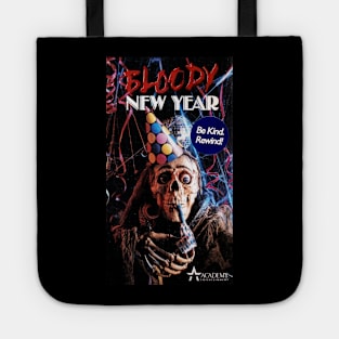 Bloody New Year VHS Tote