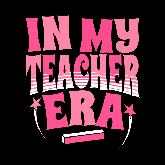 In my teacher era by Teewyld