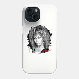 Tina turner 1939 - 2023 Phone Case