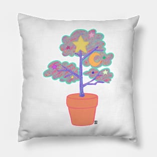 The Dreaming Tree Pillow