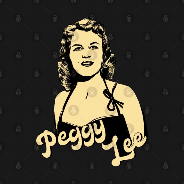 Peggy (sepia) by Erena Samohai