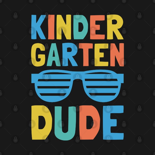 Kindergarten Dude by tobzz