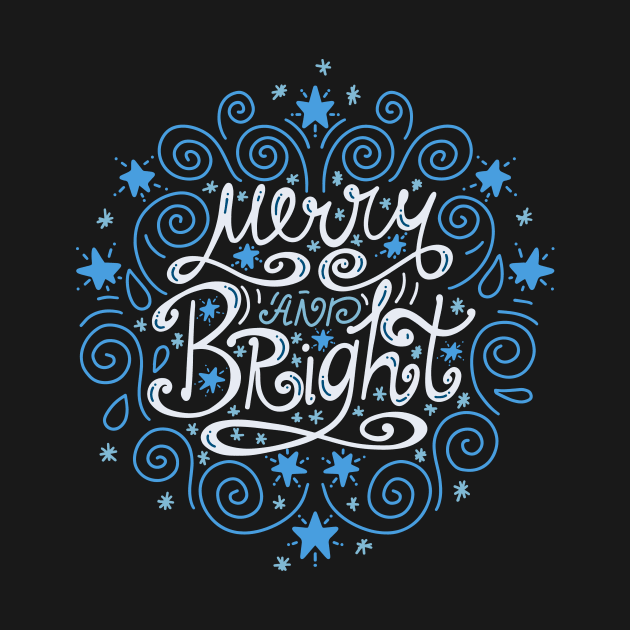 Merry and Bright by Mashmuh