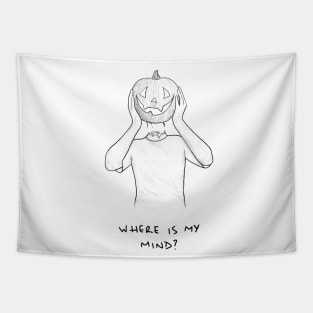 Where is my mind? Tapestry